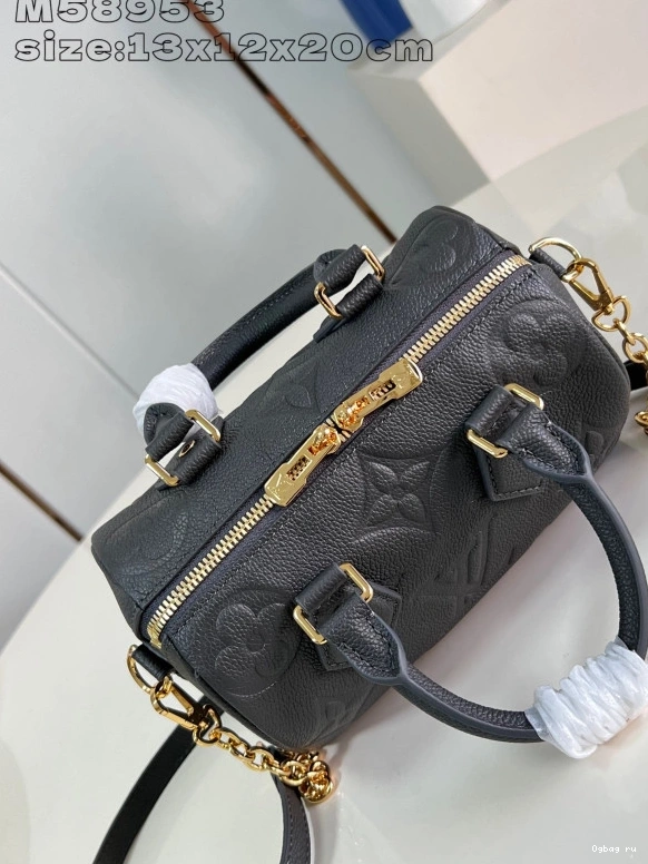 20 BANDOULIÈRE LOUIS SPEEDY VUITTON 0815